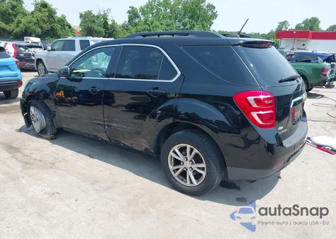 2017 Chevrolet Equinox Lt z USA, uszkodzony, nr VIN 2GNALCEK4H1532141